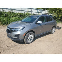 2024 CHEVROLET EQUINOX 3GNAXKEG0RL108059 72055395