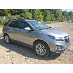 2024 CHEVROLET EQUINOX 3GNAXKEG0RL108059 72055395