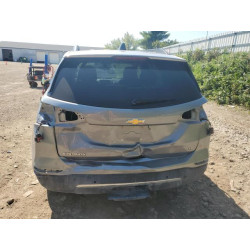 2024 CHEVROLET EQUINOX 3GNAXKEG0RL108059 72055395