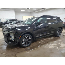 2022 CHEVROLET BLAZER 3GNKBKRS4NS183901 80121995