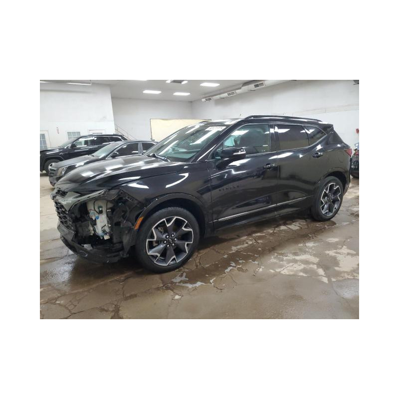 2022 CHEVROLET BLAZER 3GNKBKRS4NS183901 80121995 2022 CHEVROLET BLAZER 3GNKBKRS4NS183901 80121995