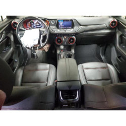 2022 CHEVROLET BLAZER 3GNKBKRS4NS183901 80121995