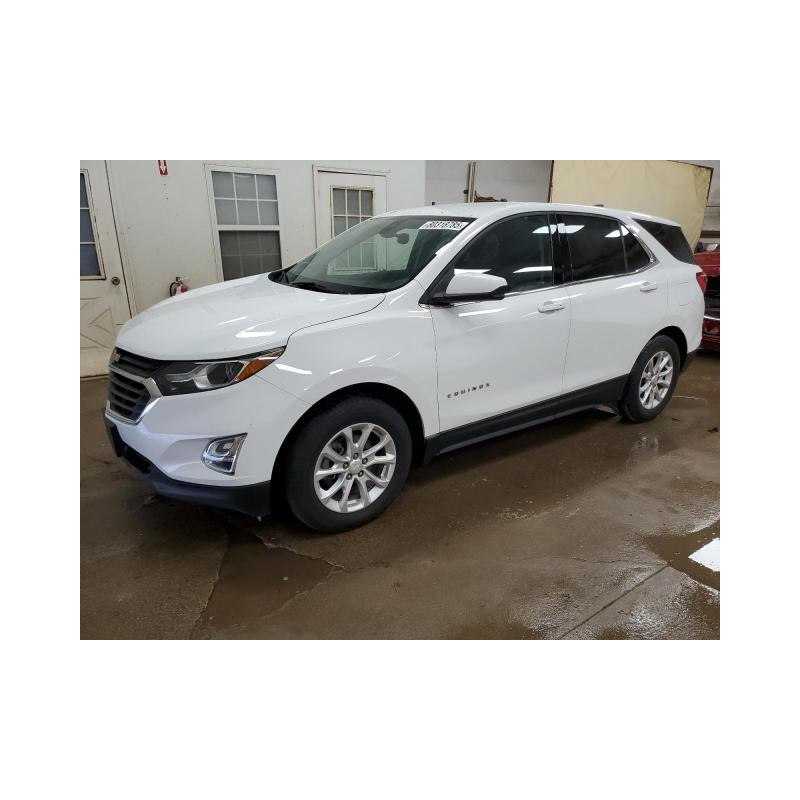 2020 CHEVROLET EQUINOX 3GNAXKEV7LS510866 80318785 2020 CHEVROLET EQUINOX 3GNAXKEV7LS510866 80318785