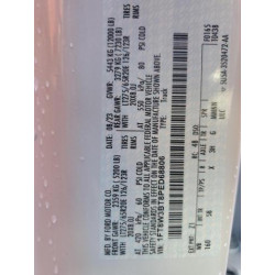 2023 FORD F350 1FT8W3BT8PED68806 84555445