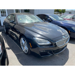 2015 BMW 6 SERIES