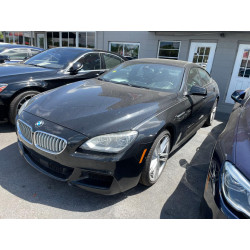 2015 BMW 6 SERIES