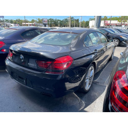 2015 BMW 6 SERIES