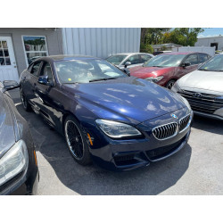 2018 BMW 6 SERIES