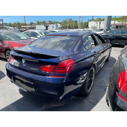 2018 BMW 6 SERIES