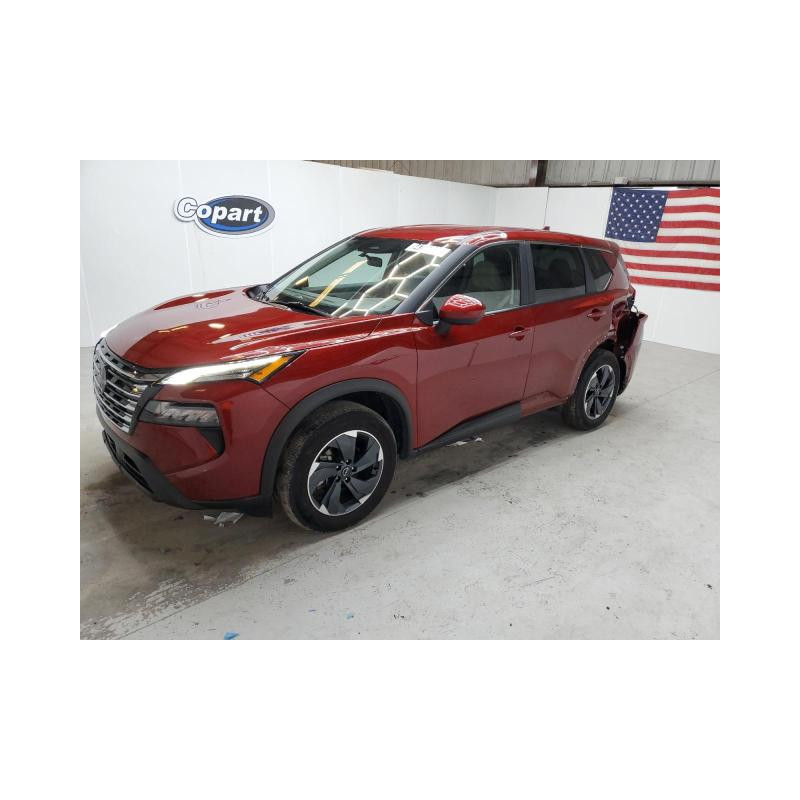 2025 NISSAN ROGUE 5N1BT3BB6SC777845 84735985 2025 NISSAN ROGUE 5N1BT3BB6SC777845 84735985