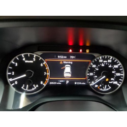 2025 NISSAN ROGUE 5N1BT3BB6SC777845 84735985