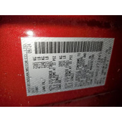 2025 NISSAN ROGUE 5N1BT3BB6SC777845 84735985