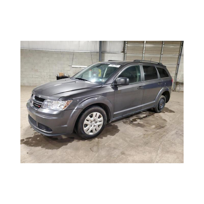 2020 DODGE JOURNEY 3C4PDCAB0LT199434 68194315