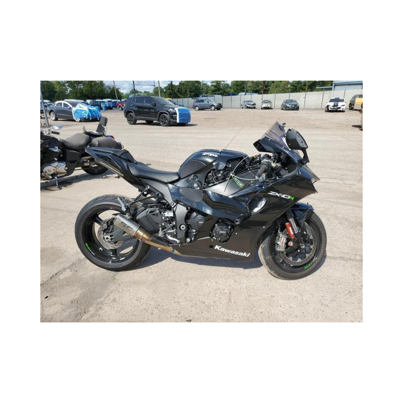 2021 KAWASAKI ZX1002 L JKBZXVL1XMA001571 71148285 2021 KAWASAKI ZX1002 L JKBZXVL1XMA001571 71148285