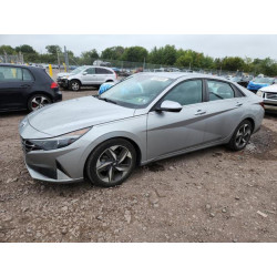 2021 HYUNDAI ELANTRA 5NPLN4AG3MH026473 80282035