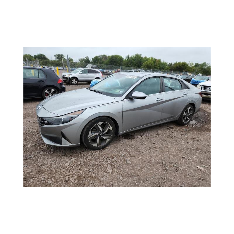 2021 HYUNDAI ELANTRA 5NPLN4AG3MH026473 80282035 2021 HYUNDAI ELANTRA 5NPLN4AG3MH026473 80282035