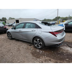 2021 HYUNDAI ELANTRA 5NPLN4AG3MH026473 80282035