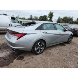 2021 HYUNDAI ELANTRA 5NPLN4AG3MH026473 80282035