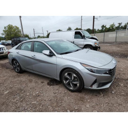 2021 HYUNDAI ELANTRA 5NPLN4AG3MH026473 80282035
