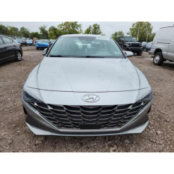 2021 HYUNDAI ELANTRA 5NPLN4AG3MH026473 80282035
