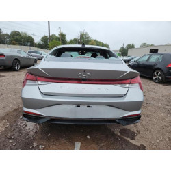 2021 HYUNDAI ELANTRA 5NPLN4AG3MH026473 80282035