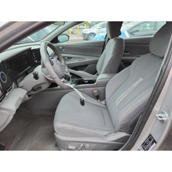 2021 HYUNDAI ELANTRA 5NPLN4AG3MH026473 80282035