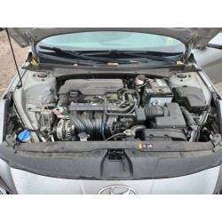 2021 HYUNDAI ELANTRA 5NPLN4AG3MH026473 80282035