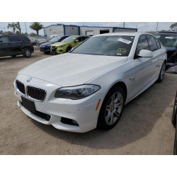 2012 BMW 5 SERIES