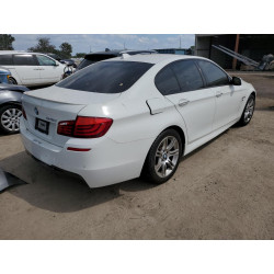 2012 BMW 5 SERIES