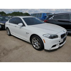 2012 BMW 5 SERIES