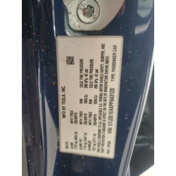 2023 TESLA MODEL 3 5YJ3E1EAXPF643120 67834315