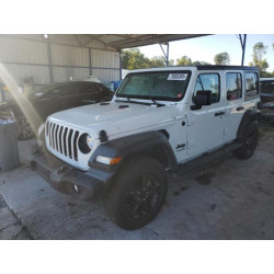 2020 JEEP WRANGLER 1C4HJXDG8LW286777 70005385