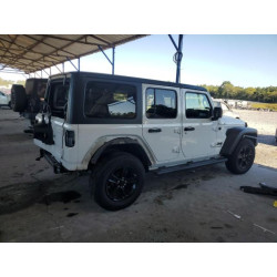 2020 JEEP WRANGLER 1C4HJXDG8LW286777 70005385