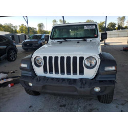 2020 JEEP WRANGLER 1C4HJXDG8LW286777 70005385