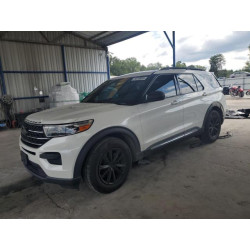 2020 FORD EXPLORER 1FMSK7DH8LGB45824 70210835