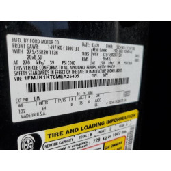 2021 FORD EXPEDITION 1FMJK1KT6MEA25405 56767175