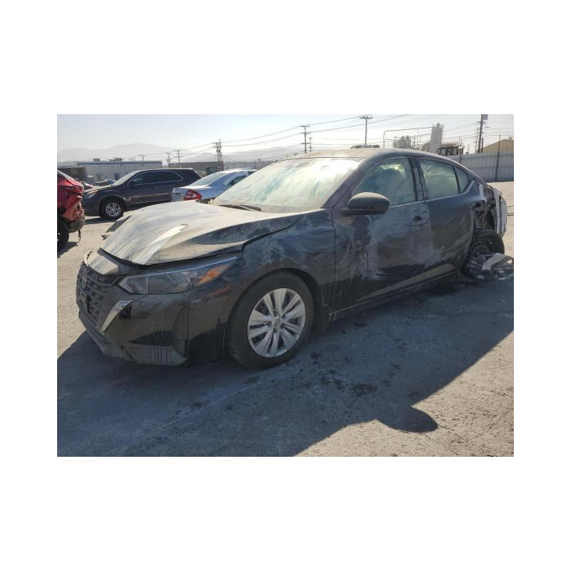 2024 NISSAN SENTRA 3N1AB8BV4RY216316 61680485 2024 NISSAN SENTRA 3N1AB8BV4RY216316 61680485