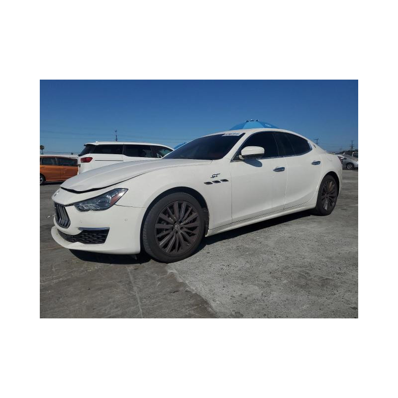 2022 MASERATI GHIBLI BAS ZAM57XSA6NX398051 62867915