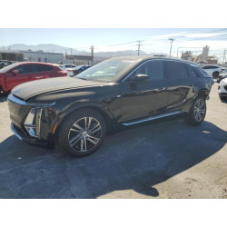 2025 CADILLAC LYRIQ LUXU 1GYKPNRK8SZ306149 64216285