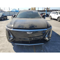 2025 CADILLAC LYRIQ LUXU 1GYKPNRK8SZ306149 64216285