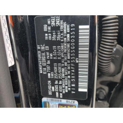2025 KIA EV9 WIND 5XYAFFS55SG003519 64262335