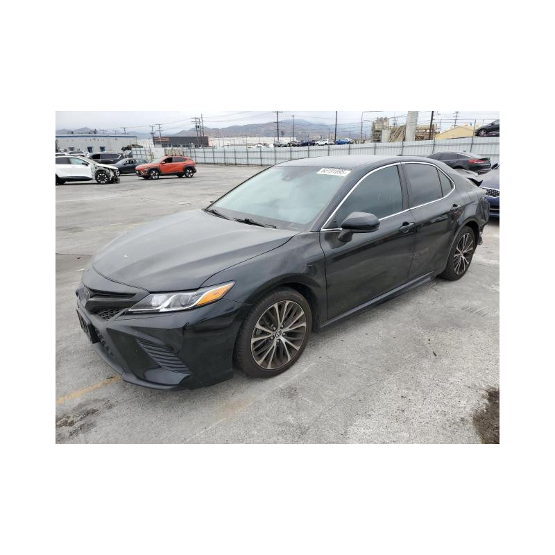 2020 TOYOTA CAMRY 4T1G11AK9LU863714 65191695 2020 TOYOTA CAMRY 4T1G11AK9LU863714 65191695