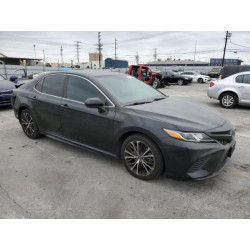 2020 TOYOTA CAMRY 4T1G11AK9LU863714 65191695