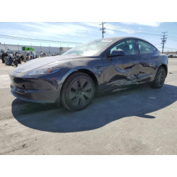 2025 TESLA MODEL 3 5YJ3E1EAXSF047966 70478525