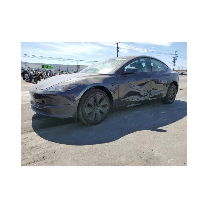 2025 TESLA MODEL 3 5YJ3E1EAXSF047966 70478525 2025 TESLA MODEL 3 5YJ3E1EAXSF047966 70478525