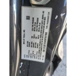 2025 TESLA MODEL 3 5YJ3E1EAXSF047966 70478525