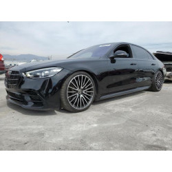 2022 MERCEDES-BENZ S-CLASS W1K6G7GB5NA130644 70554225