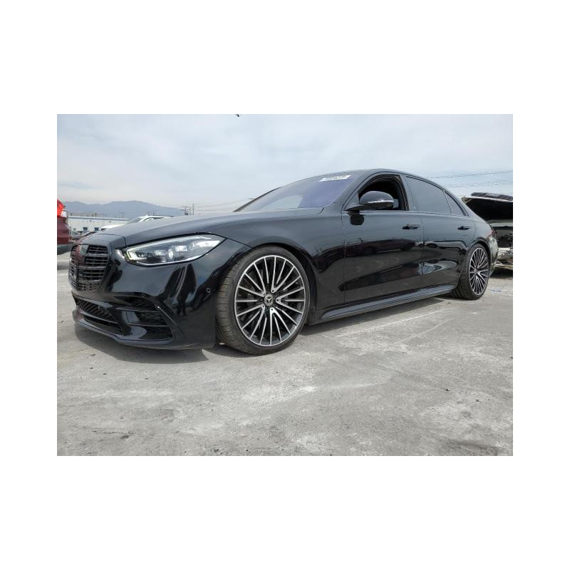 2022 MERCEDES-BENZ S-CLASS W1K6G7GB5NA130644 70554225 2022 MERCEDES-BENZ S-CLASS W1K6G7GB5NA130644 70554225