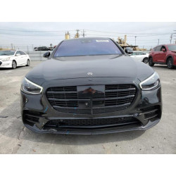 2022 MERCEDES-BENZ S-CLASS W1K6G7GB5NA130644 70554225