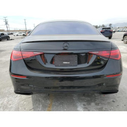 2022 MERCEDES-BENZ S-CLASS W1K6G7GB5NA130644 70554225